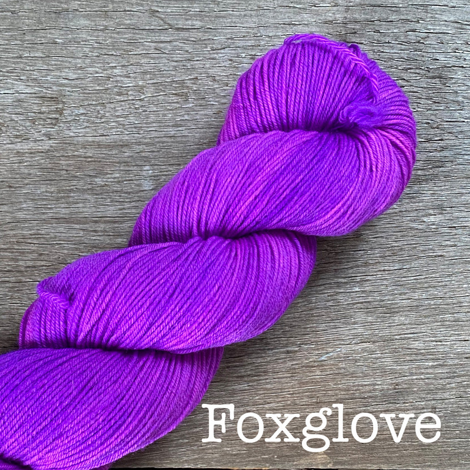 Knitted Wit Victory Sock