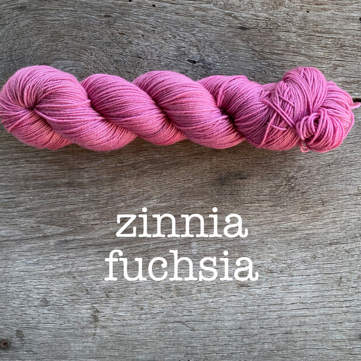 MoFibers Zinnia Collection