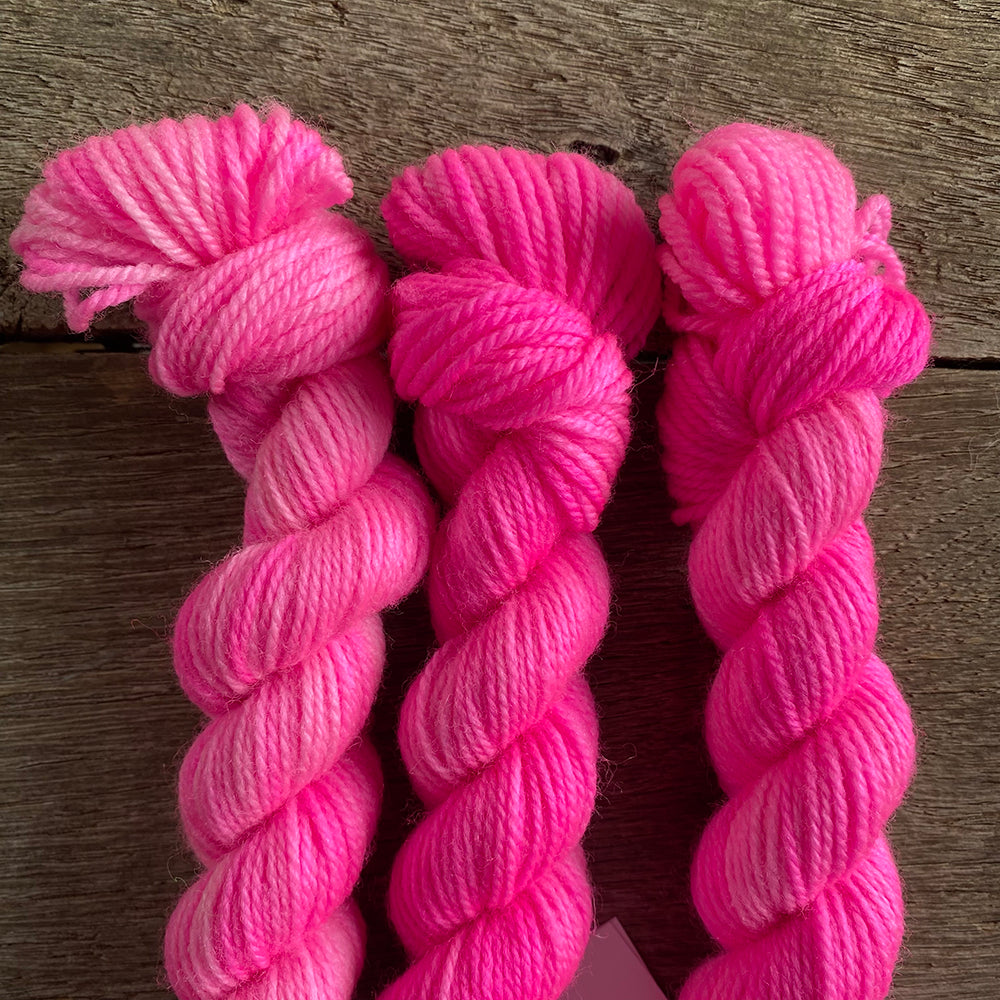 Oink Pigments Targhee Pigtails