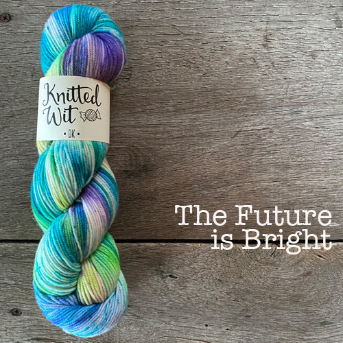 Knitted Wit Her Story DK