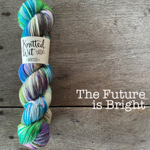 Knitted Wit Her Story Worsted