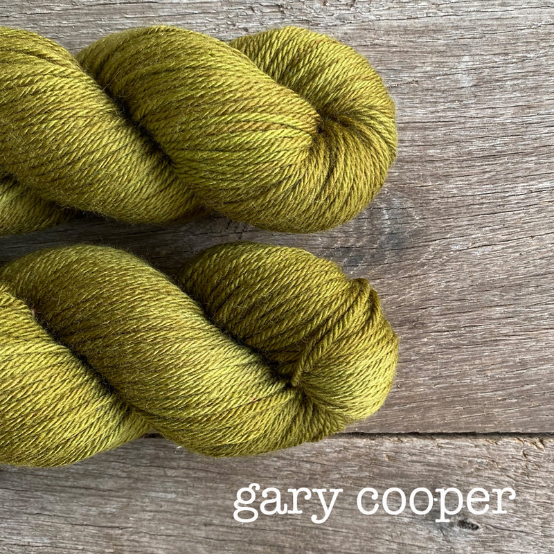 The Farmers Daughter Squish Worsted