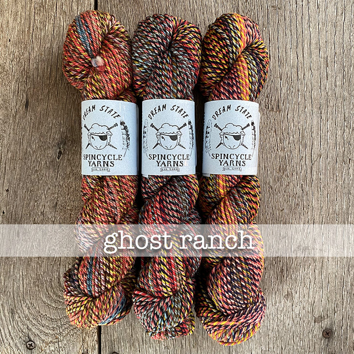 Spincycle Dream State