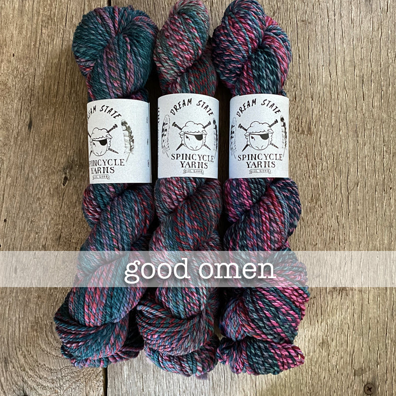 Spincycle Dream State