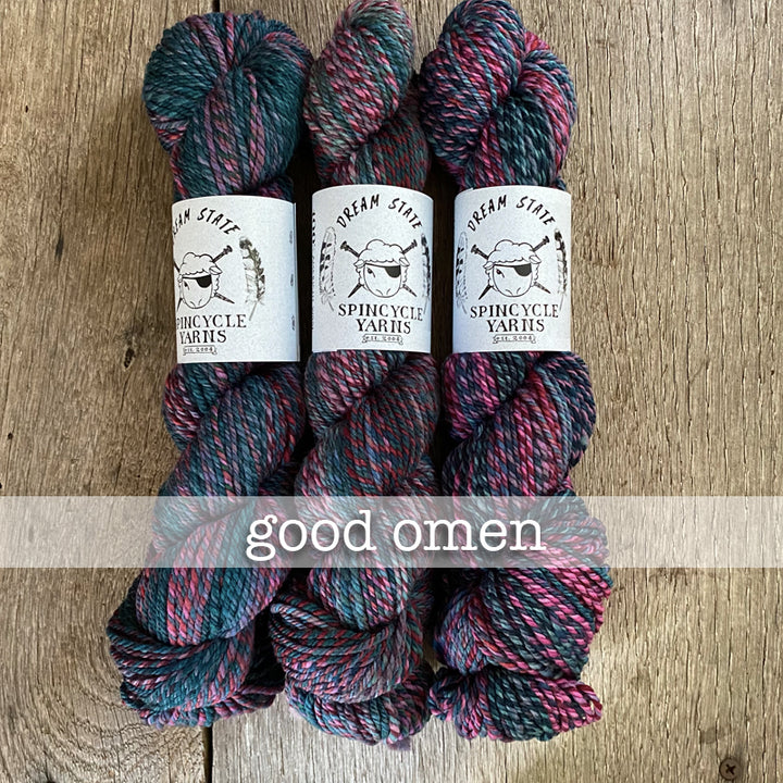 Spincycle Dream State