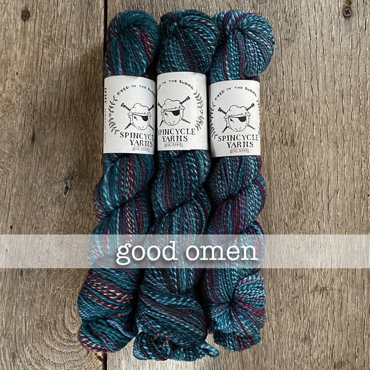 Spincycle Dyed in the Wool