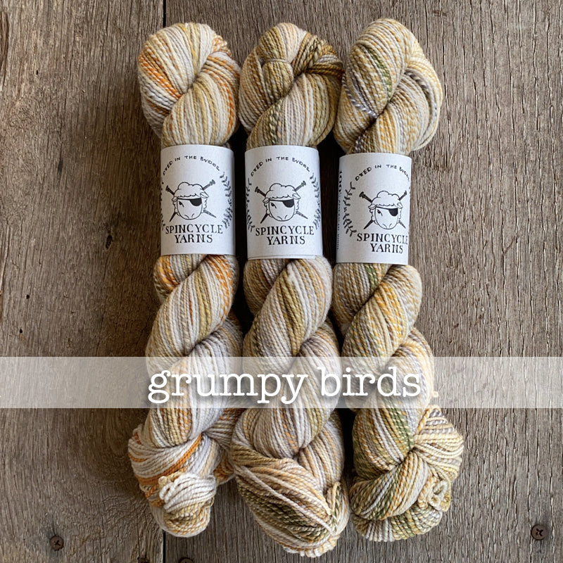 Spincycle Dyed in the Wool