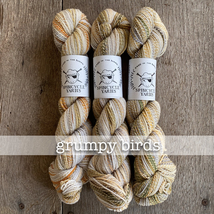 Spincycle Dyed in the Wool