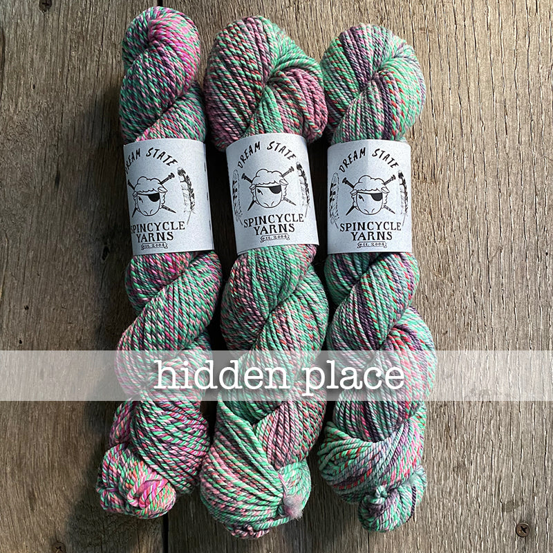 Spincycle Dream State