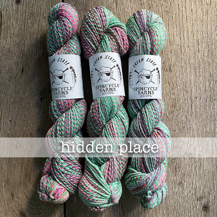 Spincycle Dream State