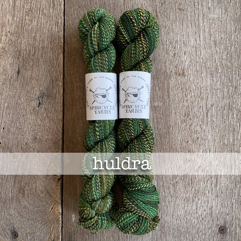 Spincycle Dyed in the Wool