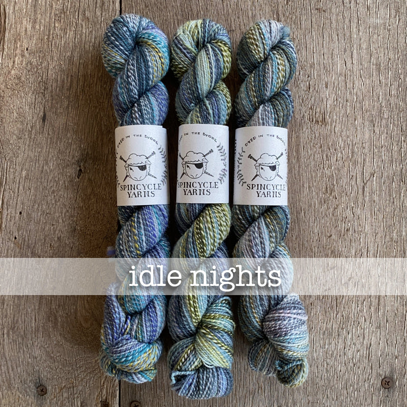 Spincycle Dyed in the Wool