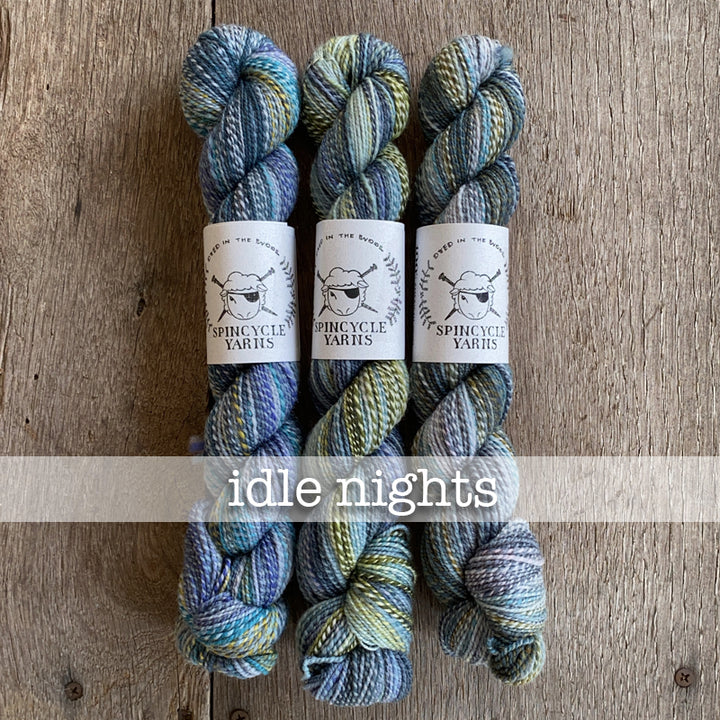 Spincycle Dyed in the Wool