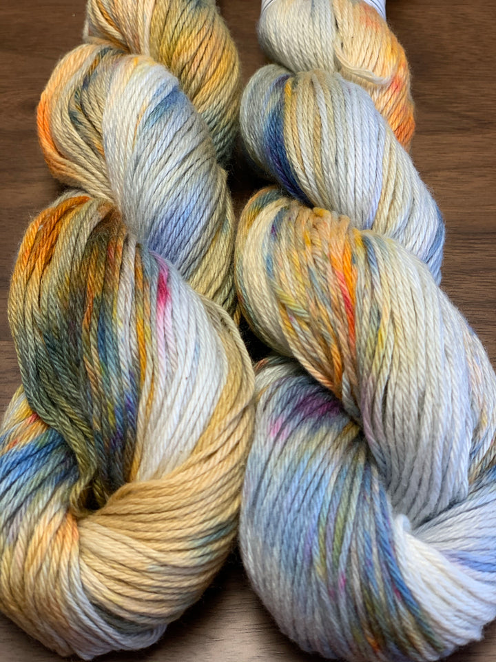 Birdies Knits Cotton Fingering - Haus of Yarn