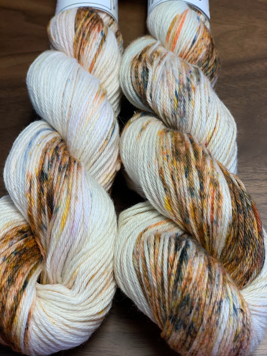 Birdies Knits Cotton Fingering - Haus of Yarn