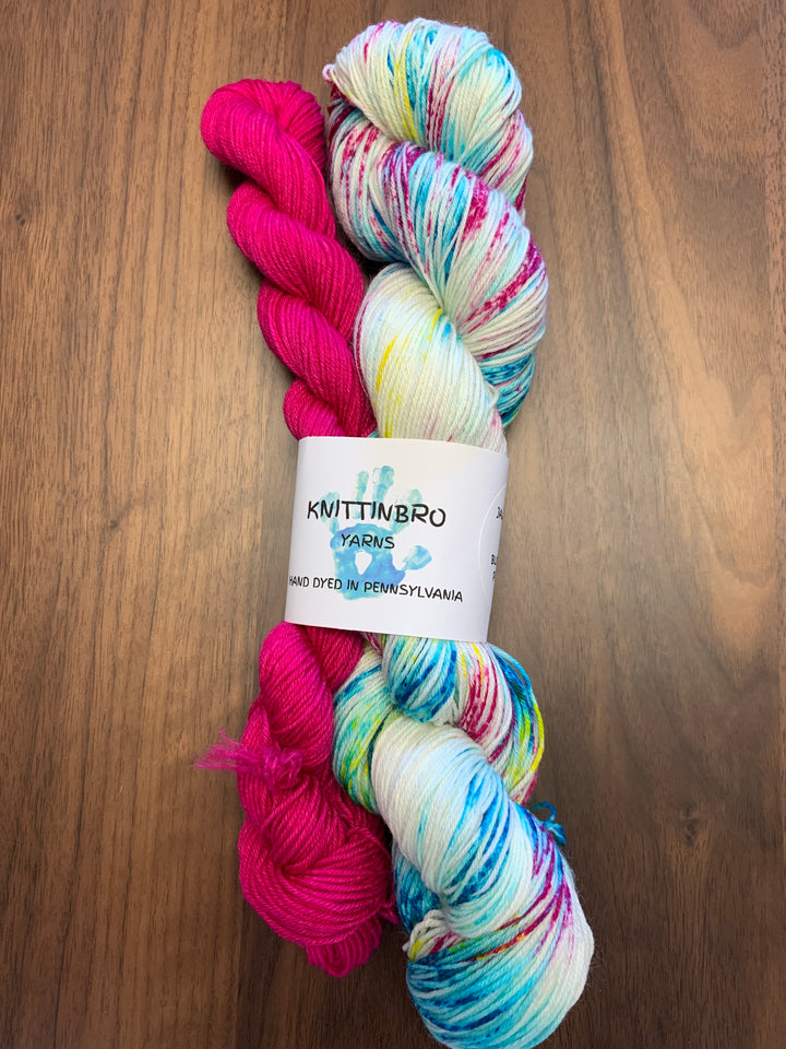 KnittinBro Sock Yarn Sets - Haus of Yarn