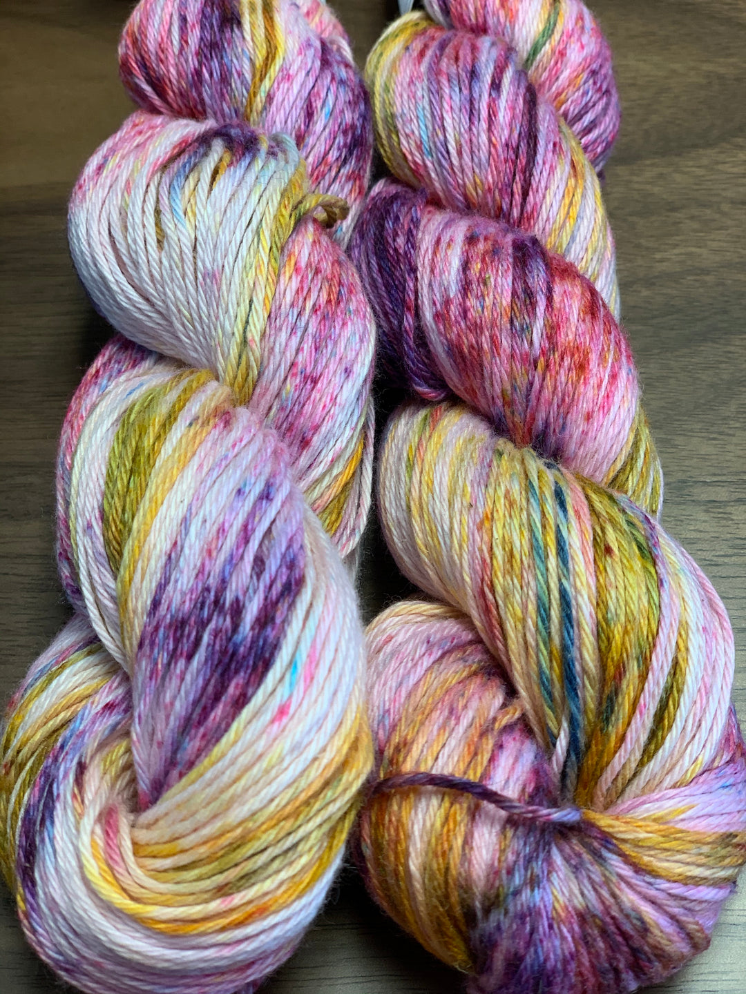 Birdies Knits Cotton Fingering - Haus of Yarn