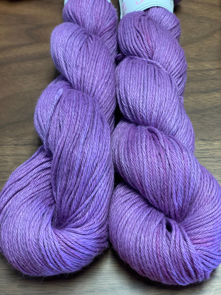 Birdies Knits Cotton Fingering - Haus of Yarn