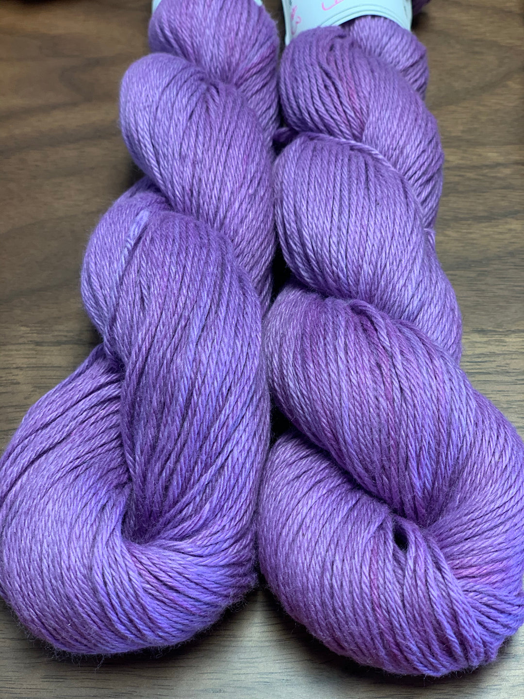 Birdies Knits Cotton Fingering - Haus of Yarn