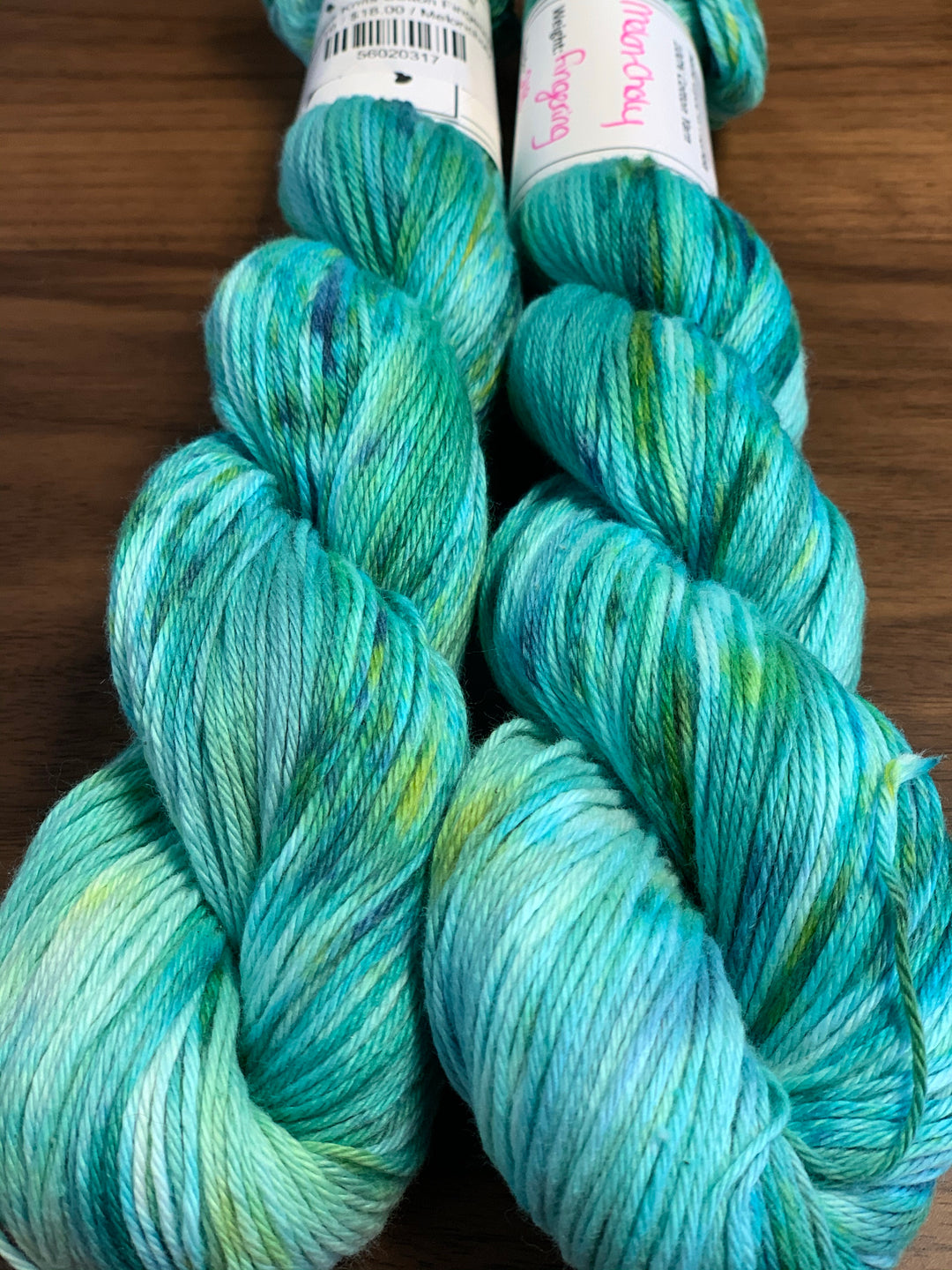 Birdies Knits Cotton Fingering - Haus of Yarn