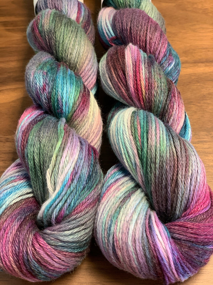 Birdies Knits Cotton Fingering - Haus of Yarn