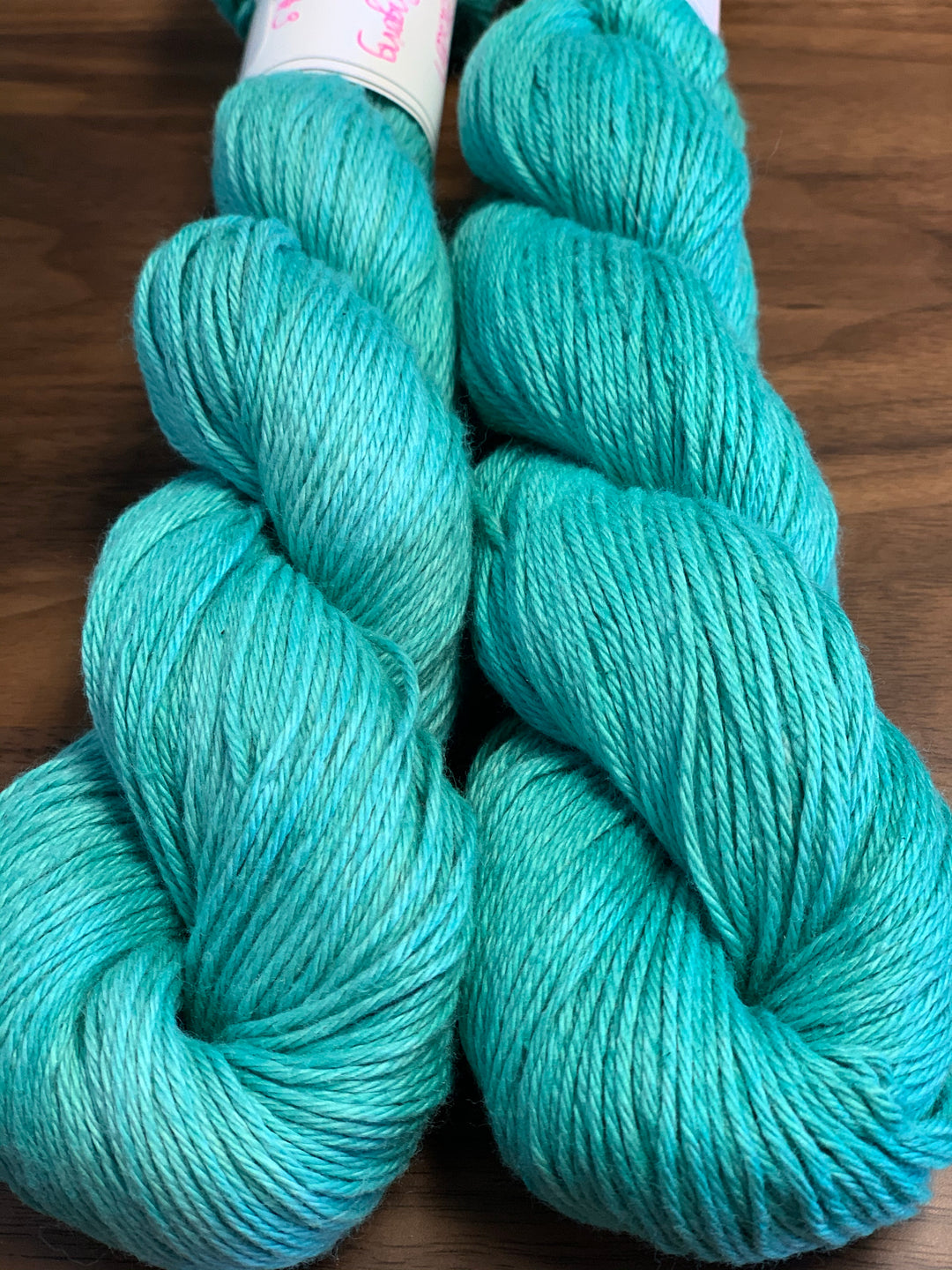 Birdies Knits Cotton Fingering - Haus of Yarn