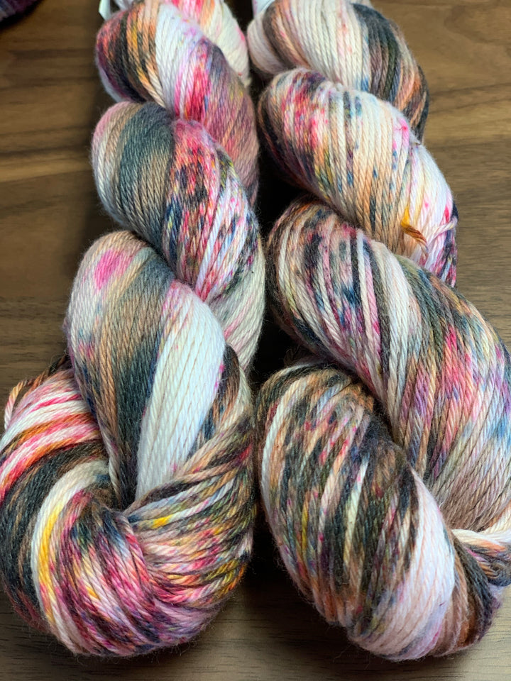 Birdies Knits Cotton Fingering - Haus of Yarn