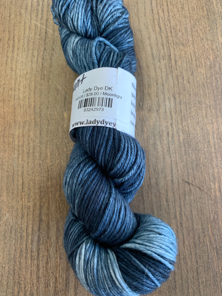 Lady Dye DK - Haus of Yarn