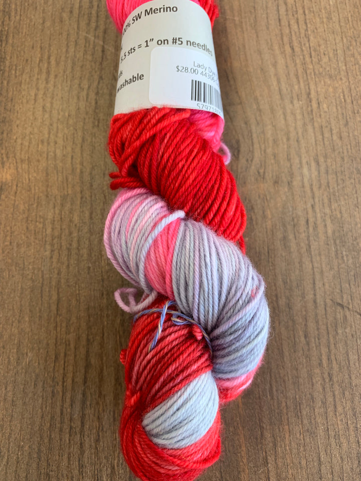 Lady Dye DK - Haus of Yarn