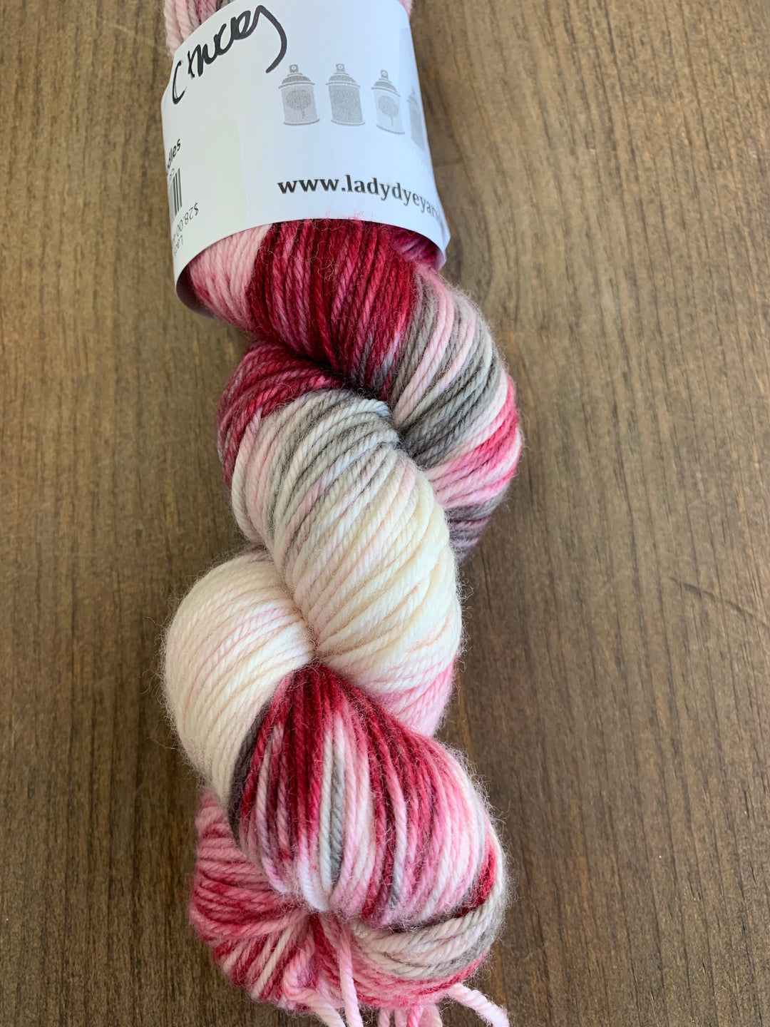 Lady Dye DK - Haus of Yarn