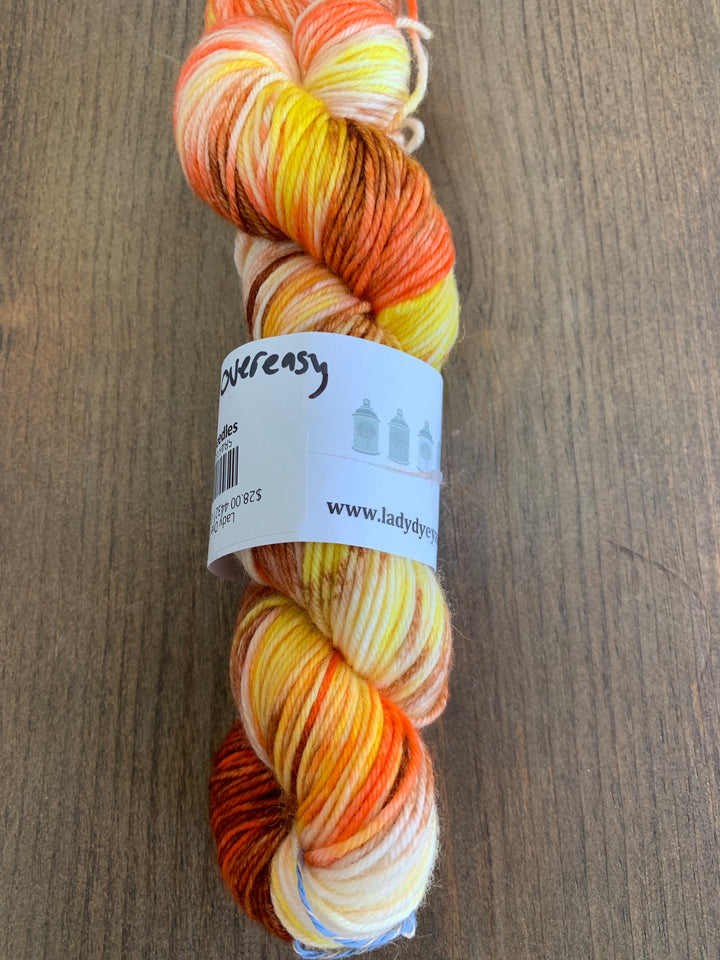 Lady Dye DK - Haus of Yarn