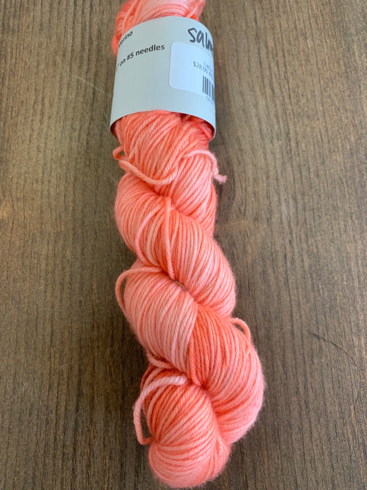Lady Dye DK - Haus of Yarn