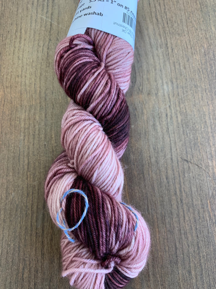 Lady Dye DK - Haus of Yarn