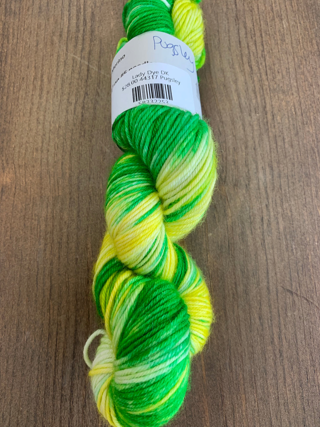 Lady Dye DK - Haus of Yarn