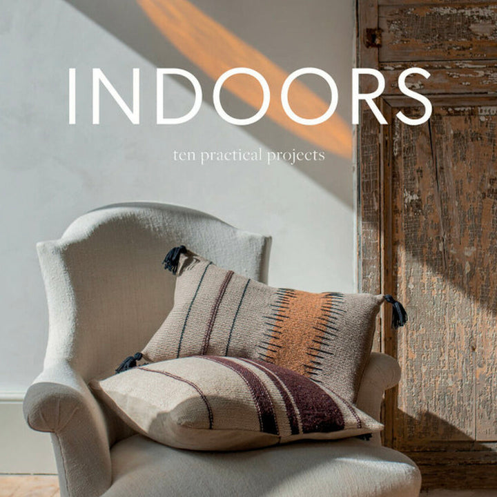 Indoors Book Erika Knight