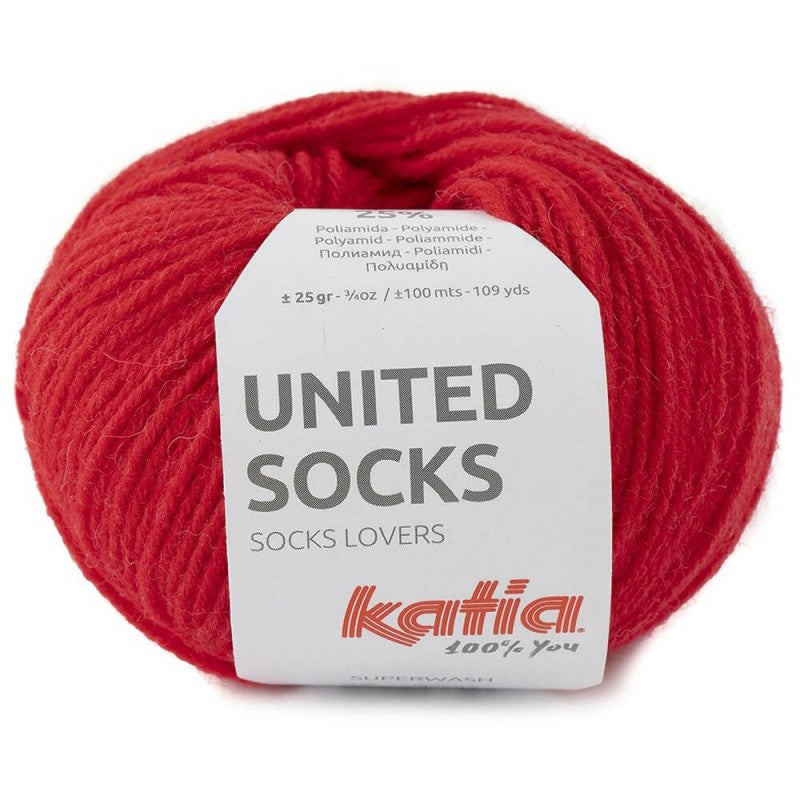 Katia United Socks Mini