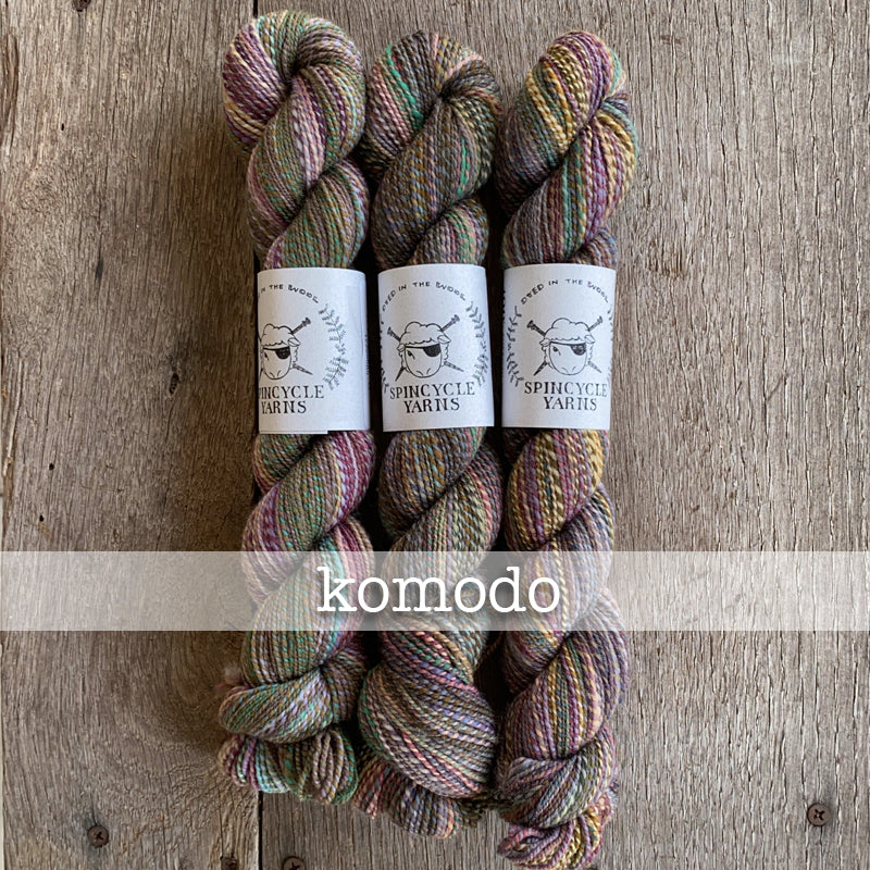 Spincycle Dyed in the Wool