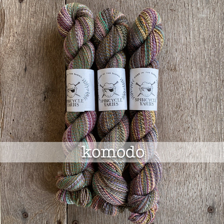 Spincycle Dyed in the Wool