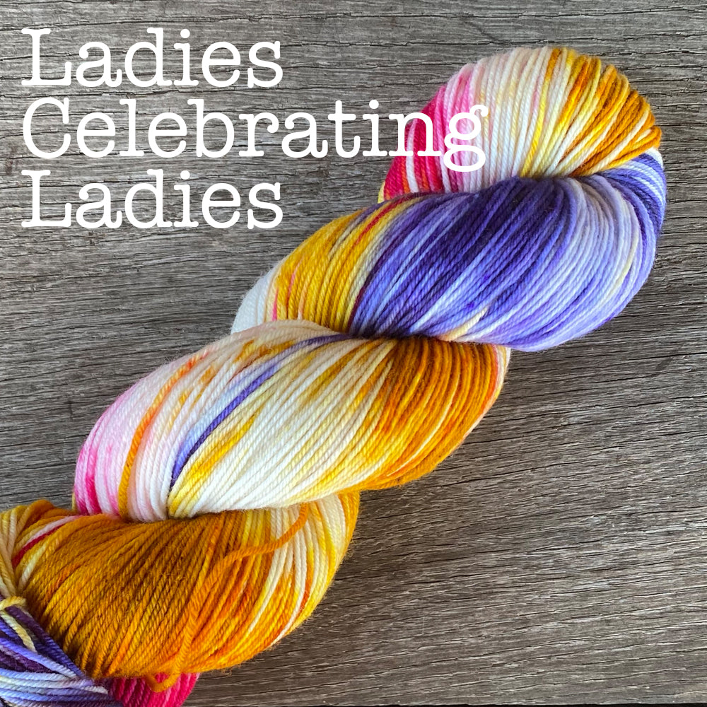 Knitted Wit Victory Sock