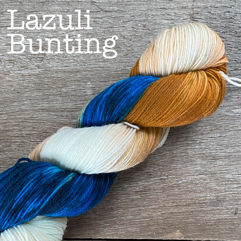 Knitted Wit Victory Sock