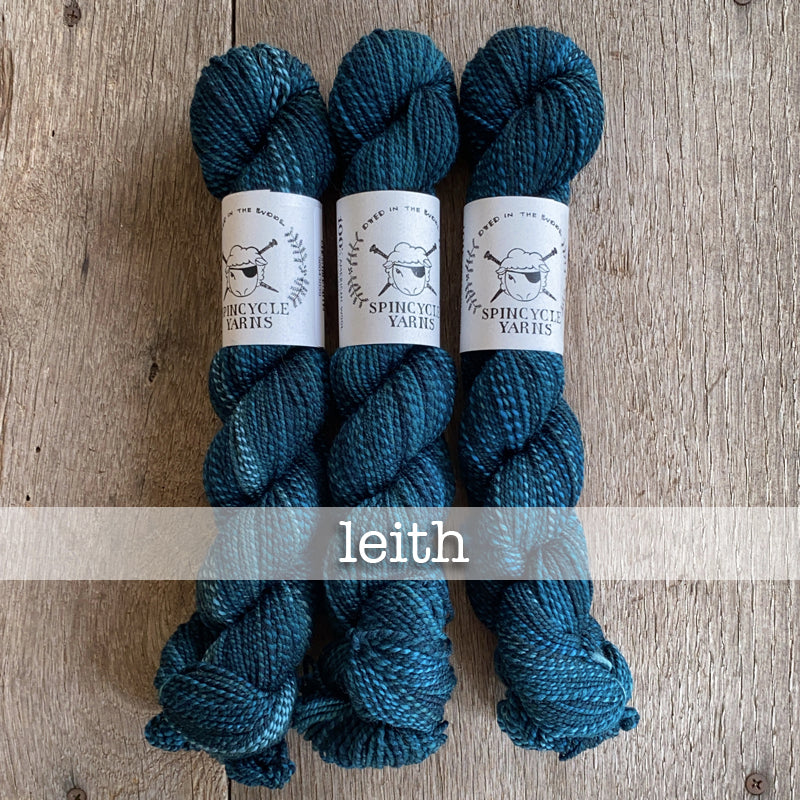 Spincycle Dyed in the Wool