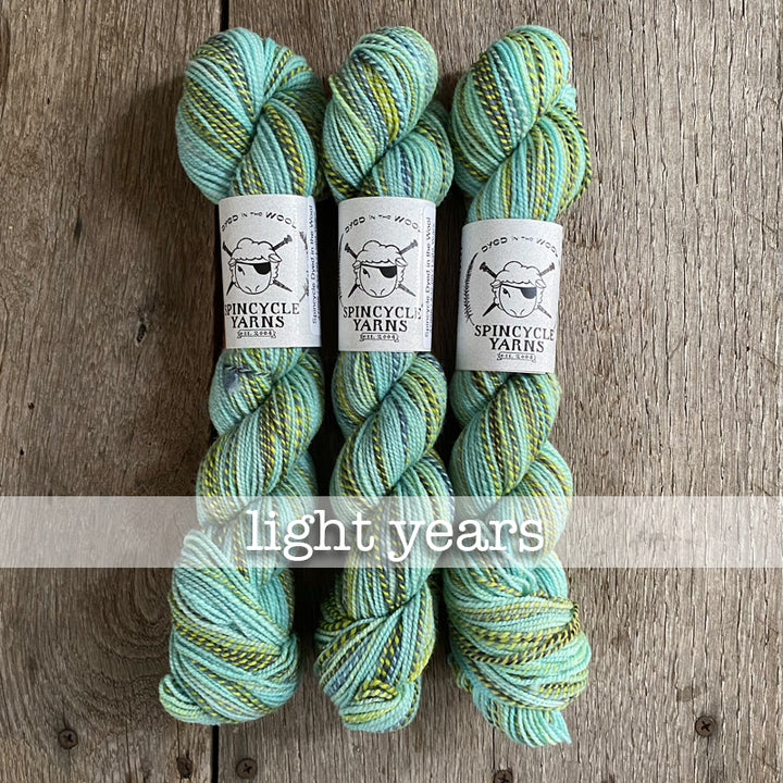 Spincycle Dyed in the Wool