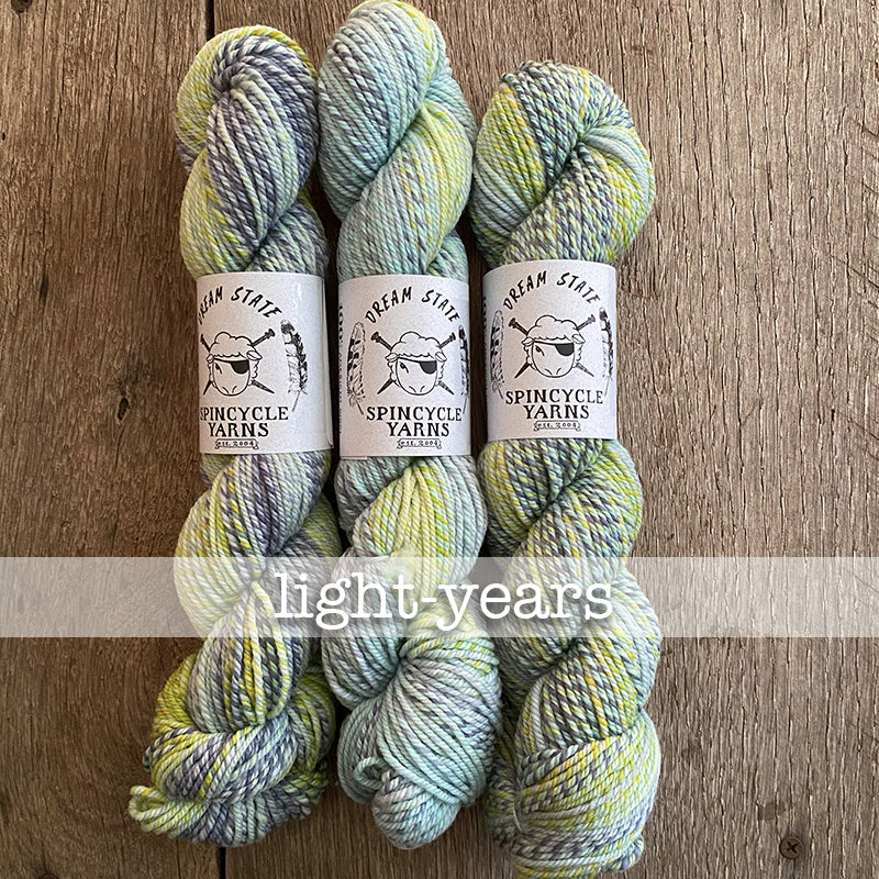 Spincycle Dream State