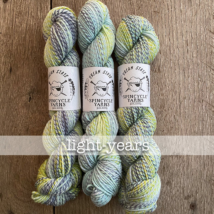 Spincycle Dream State