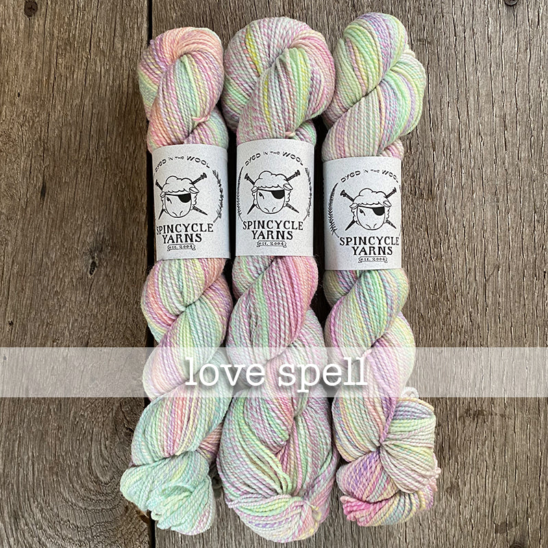 Spincycle Dyed in the Wool