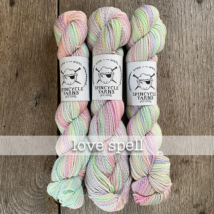 Spincycle Dyed in the Wool