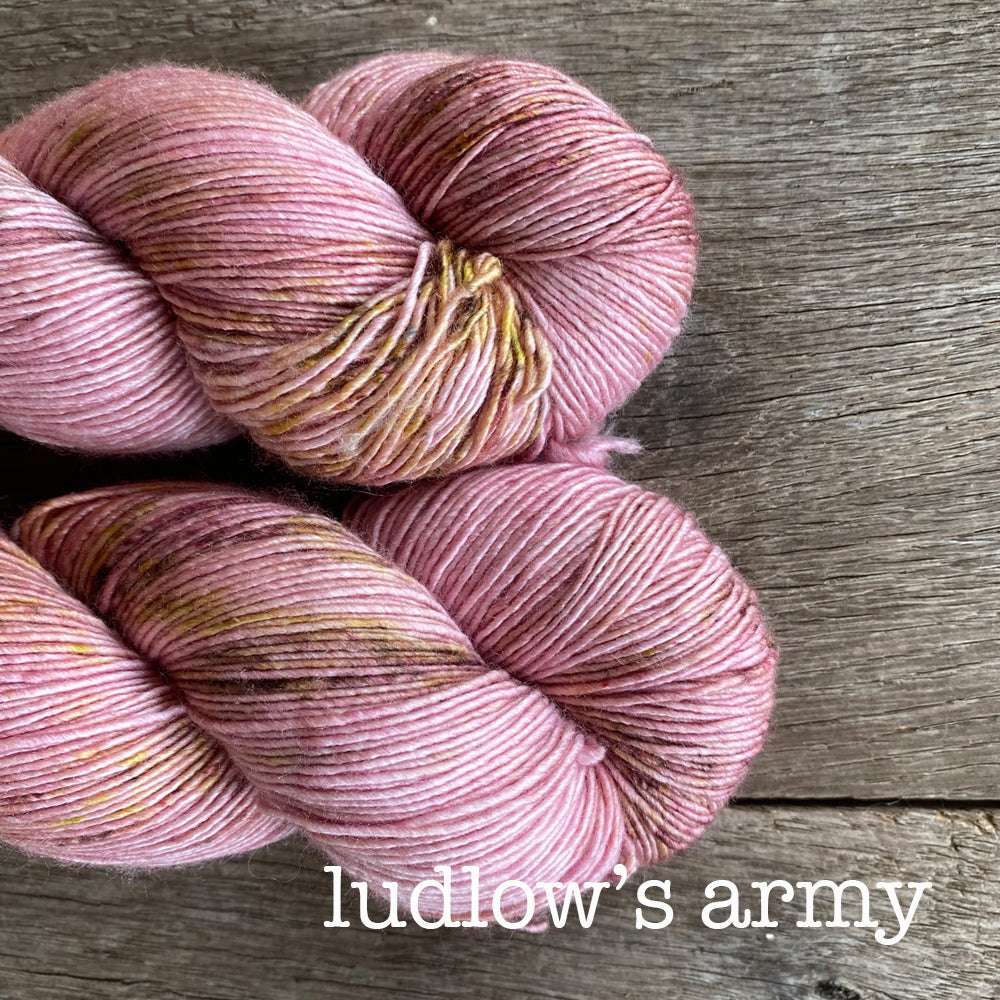 The Farmers Daughter Foxy Lady