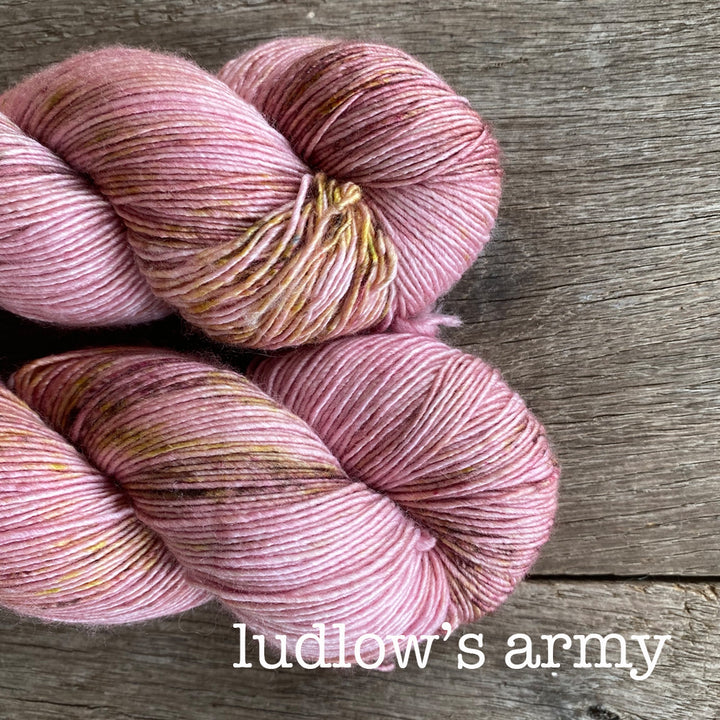 The Farmers Daughter Foxy Lady