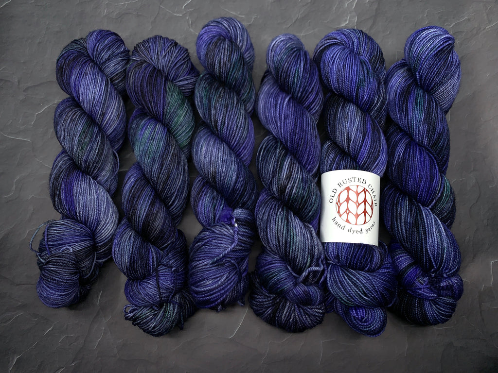 Old Rusted Chair Sock