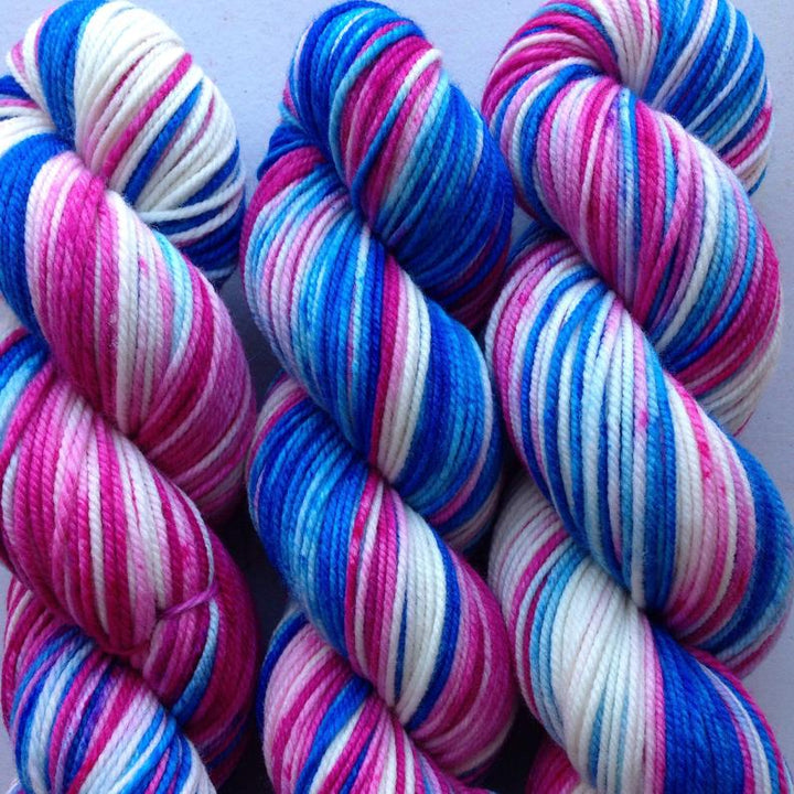 Knitted Wit Victory Sock - Haus of Yarn